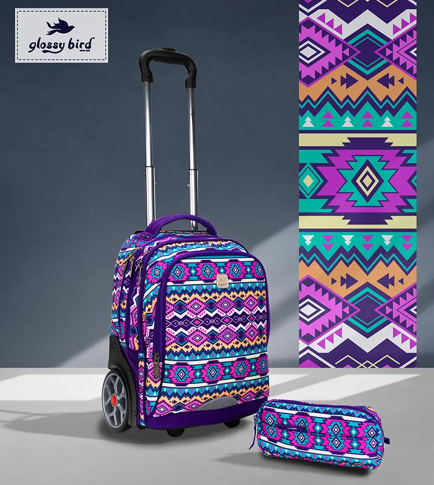 Trolley School Bag GB2708T-1